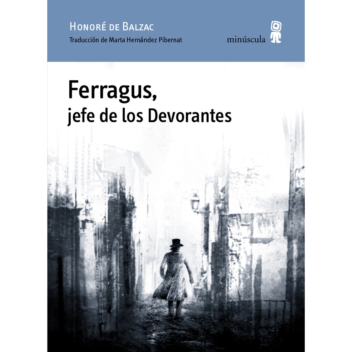 Imagem 0 de Ferragus, jefe de los devorantes(Tapa blanda)