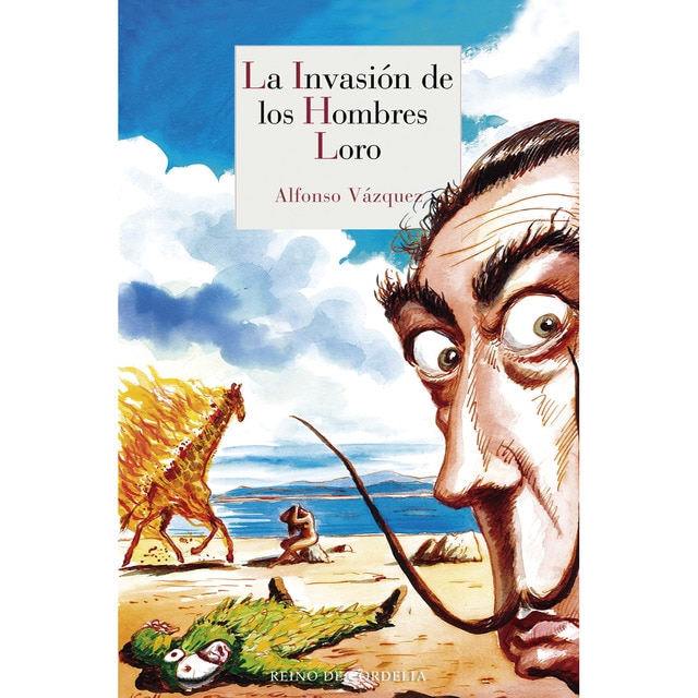 Imagem 0 de La invasión de los hombres loro(Tapa blanda)