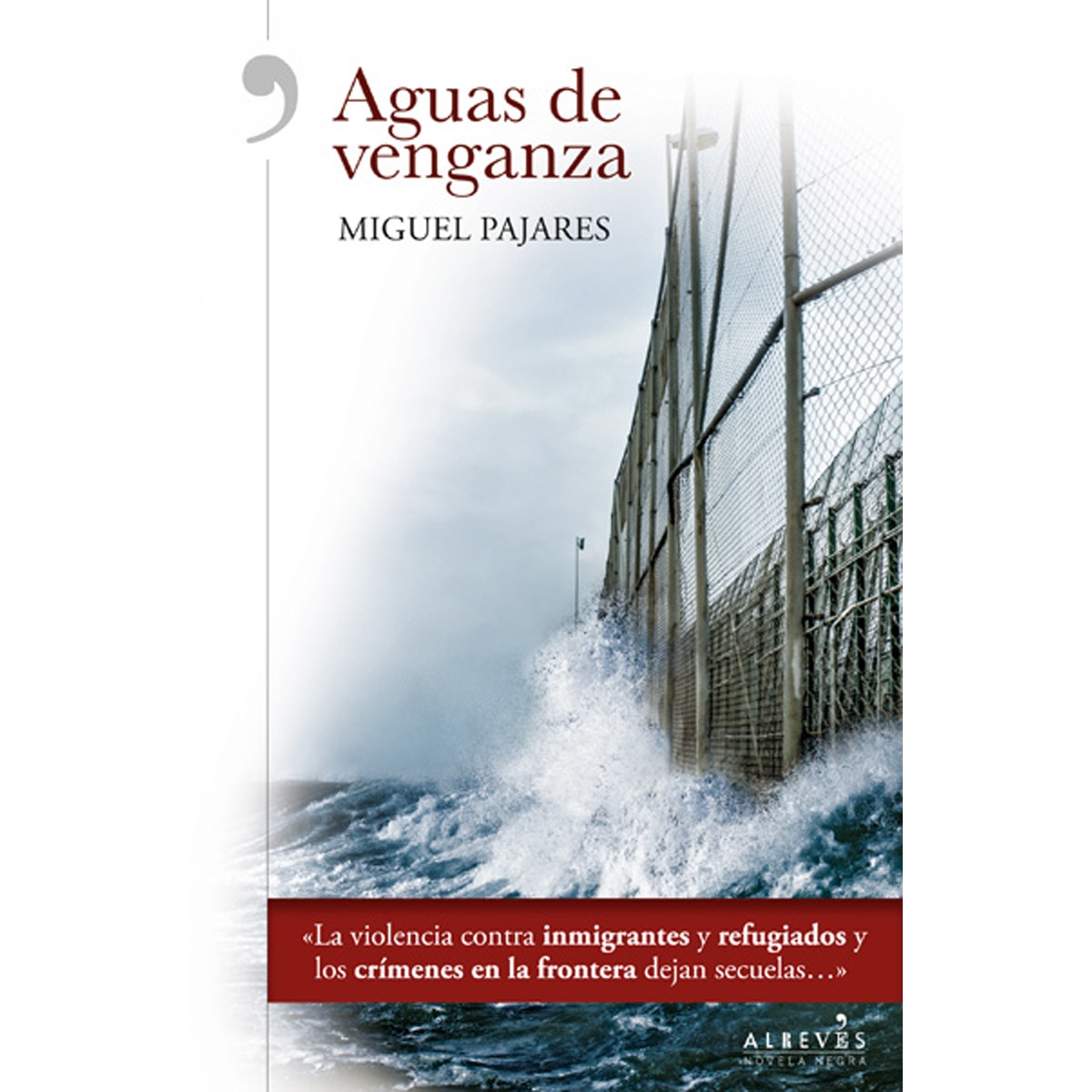 Imagem 0 de Aguas de venganza(Tapa blanda)