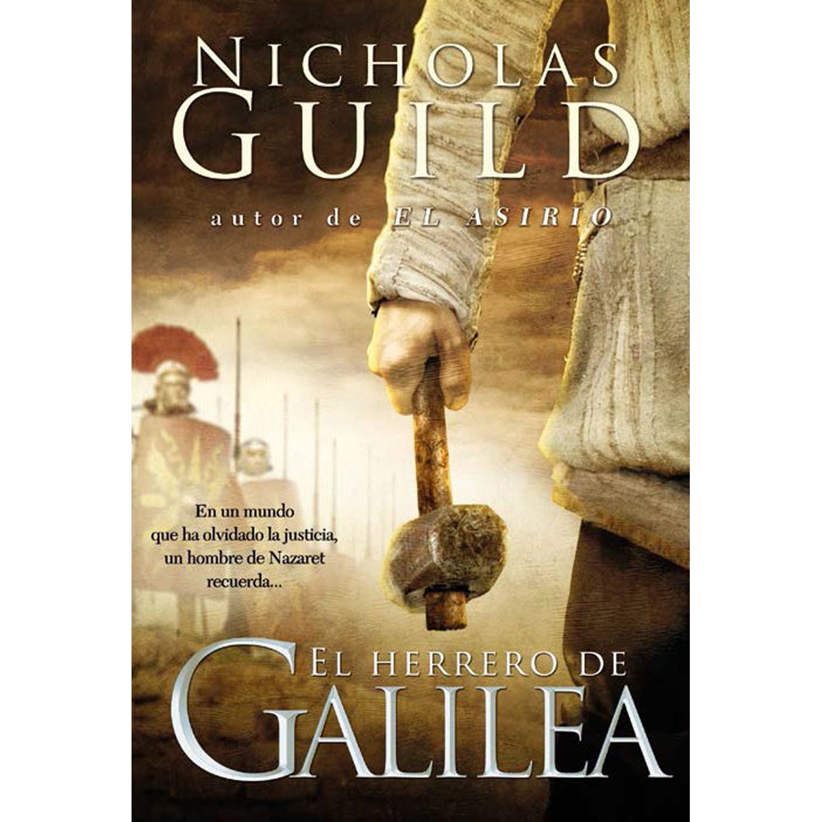 Imagem 0 de El herrero de Galilea (Capa mole com abas)