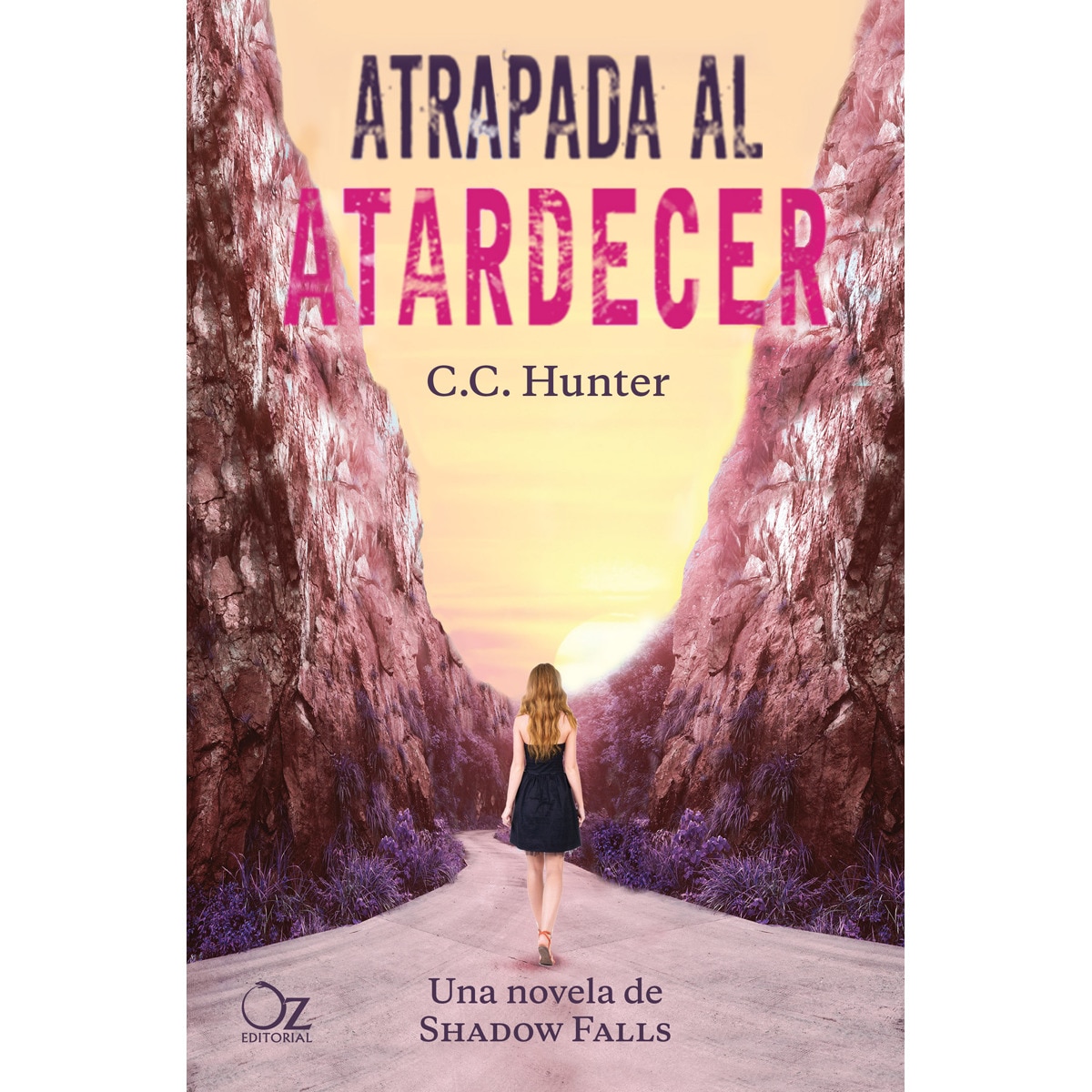 Imagen 0 de Atrapada al atardecer (Bolsillo) (Tapa blanda)