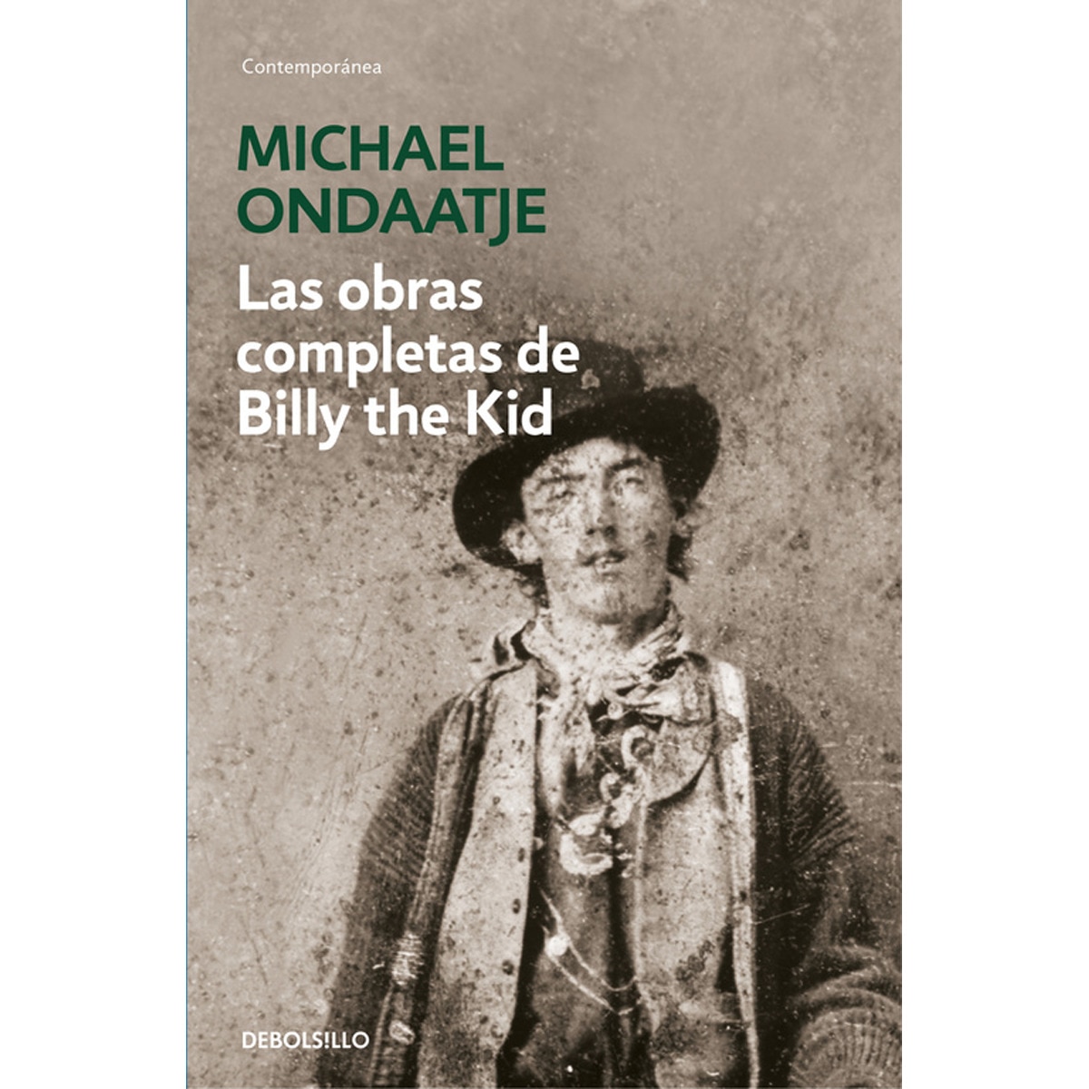Imagen 0 de Las obras completas de Billy the Kid  (Bolsillo) (Tapa blanda)