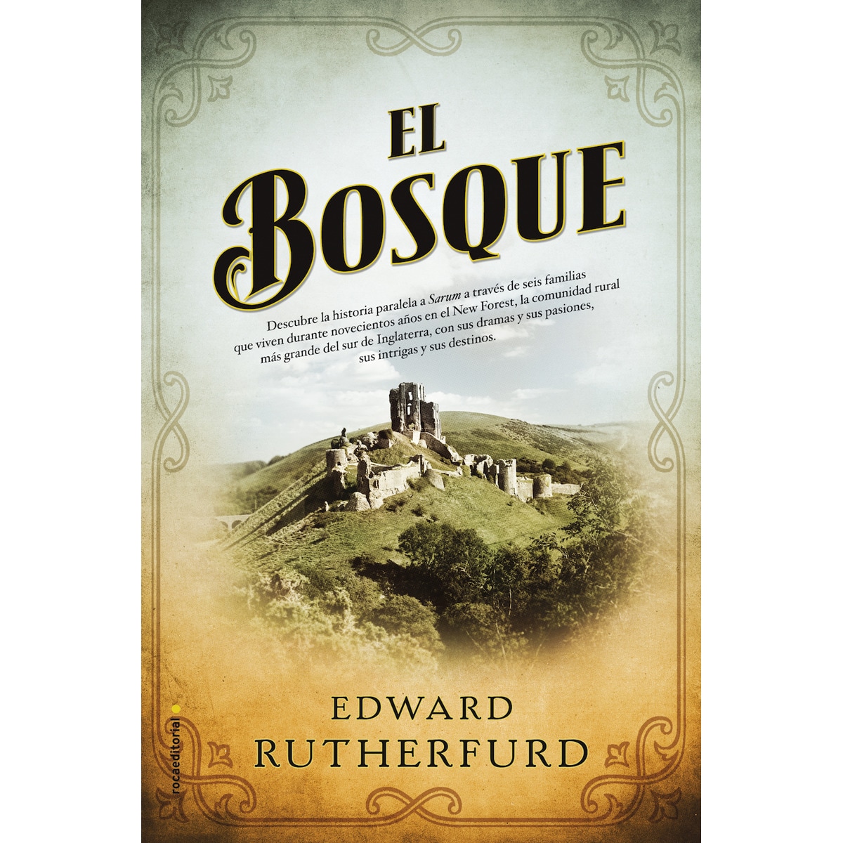 Imagem 0 de El Bosque (Capa dura)