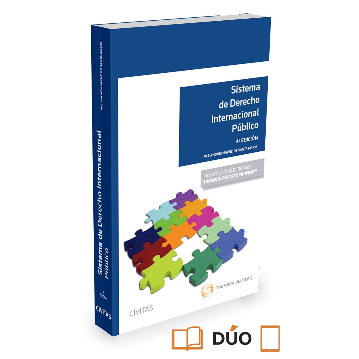 Sistema de Derecho Internacional Público (Papel + e-book) 1