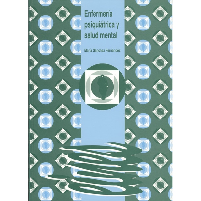 Imagen 0 de Enfermería psiquiátrica y salud mental. (Tapa blanda)