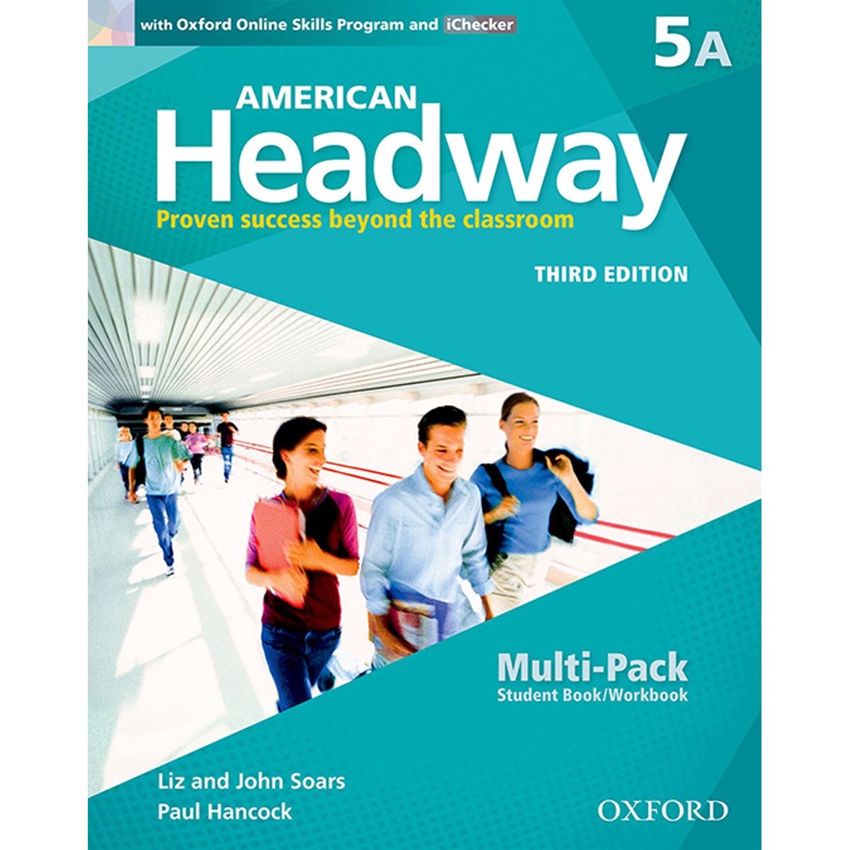 American headway 5. Multipack a 3rd edition 1