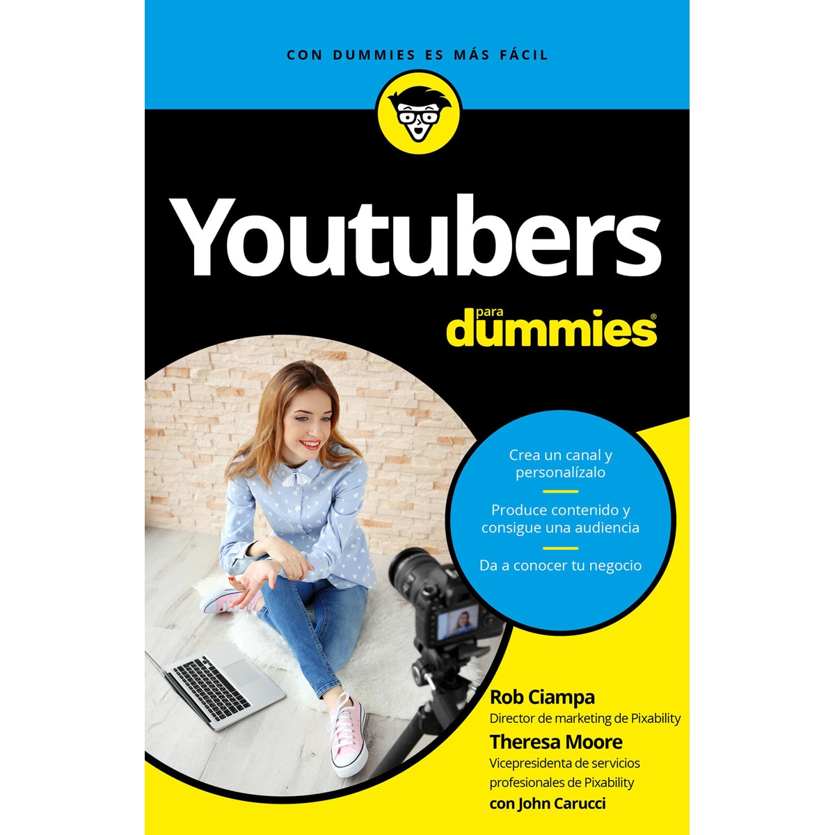 Youtubers para Dummies (Capa mole) 1