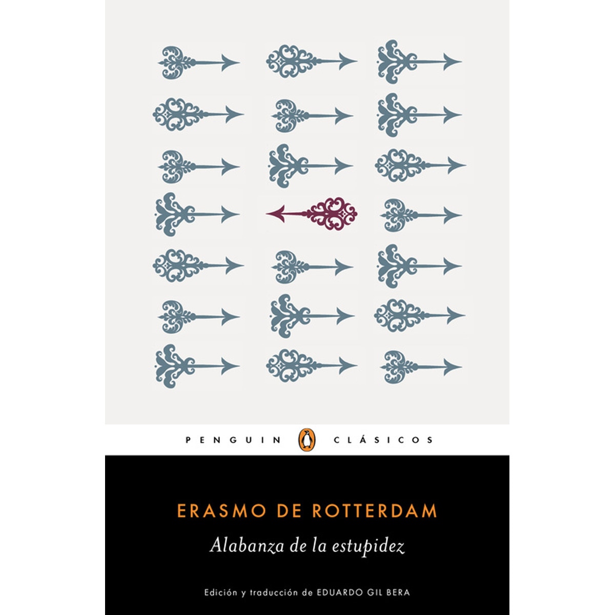 Imagem 0 de Alabanza de la estupidez(Tapa blanda)