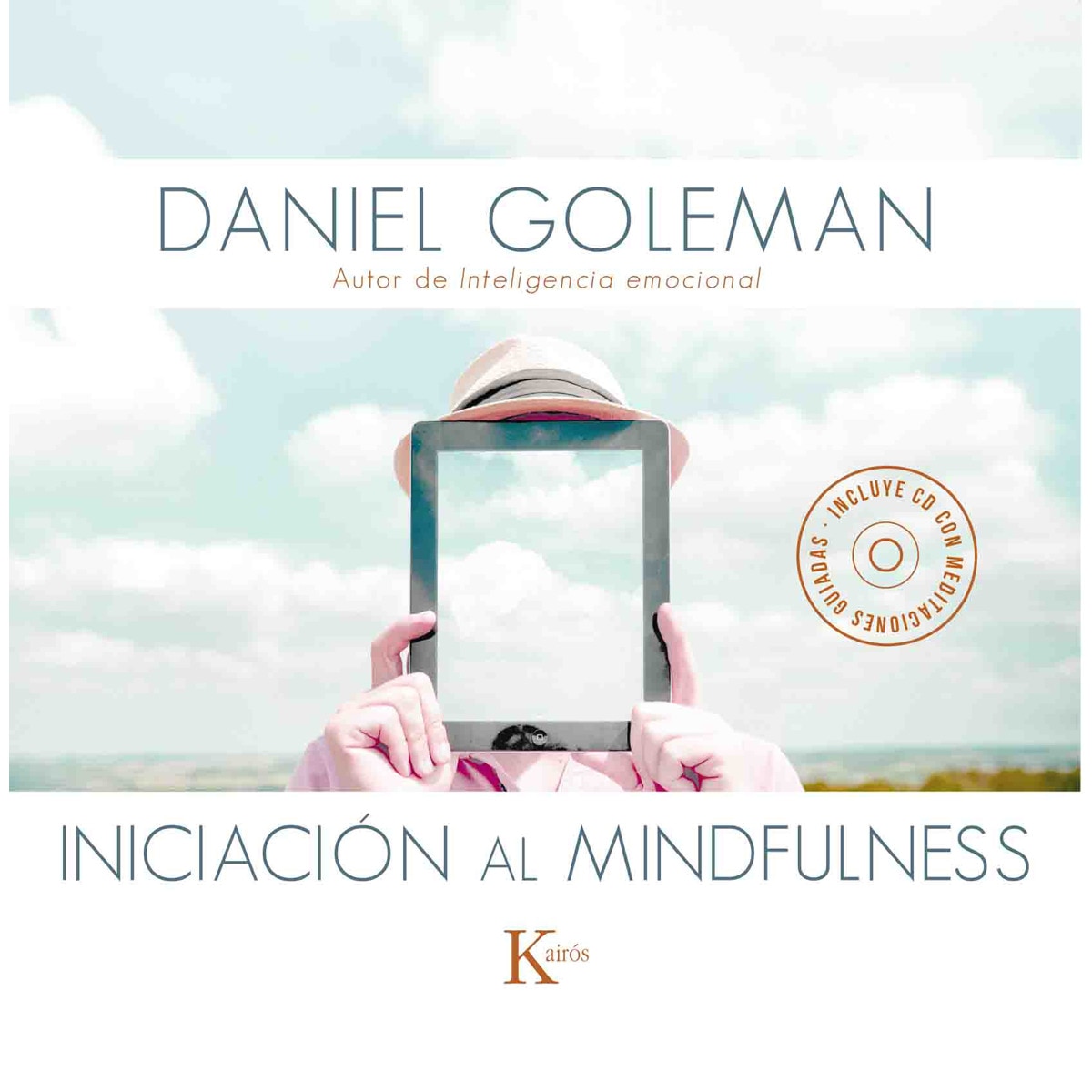 Imagem 0 de Iniciación al mindfulness: Libro y CD con meditaciones guiadas (Capa mole)