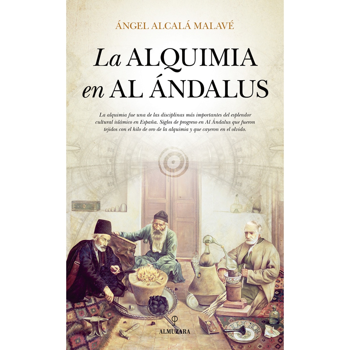 La Alquimia En Al Ándalus 1