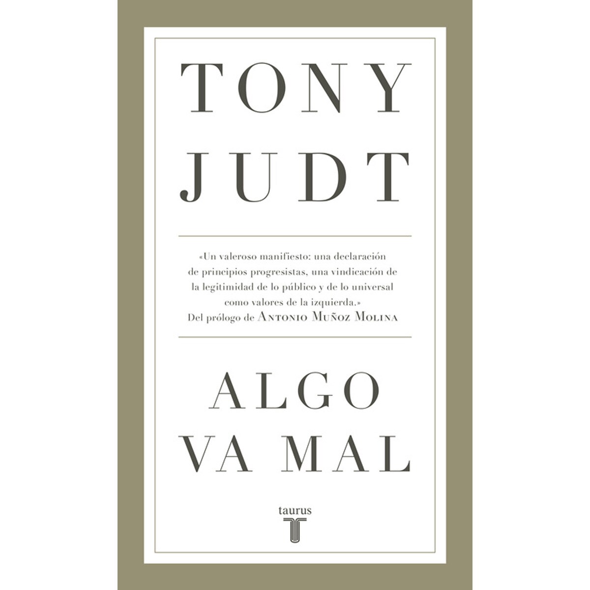 Imagem 0 de Algo va mal(Tapa dura)