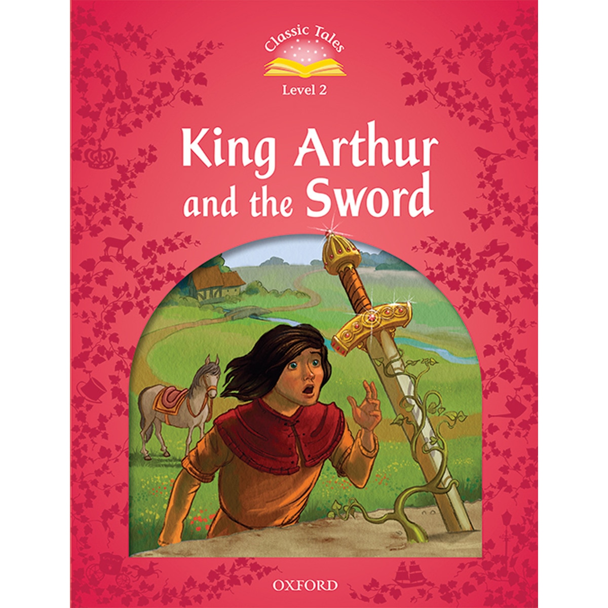 Classic Tales 2. Sword in the Stone. MP3 Pack (Capa mole) 1