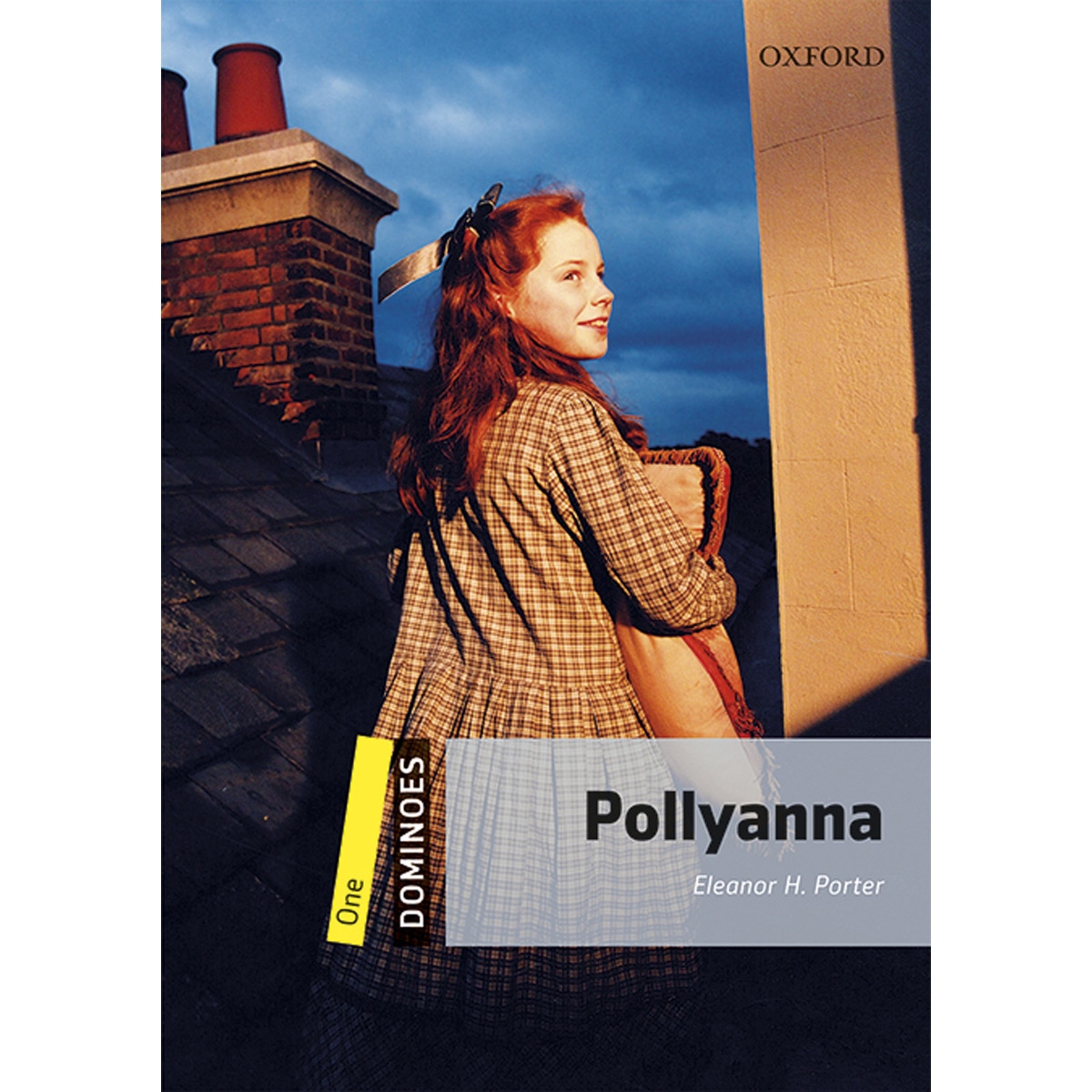 Dominoes 1. Pollyanna MP3 Pack (Capa mole) 1