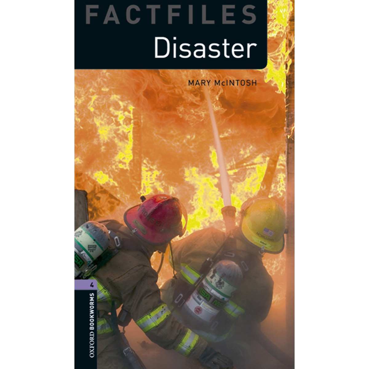 Oxford Bookworms 4. Disaster! MP3 Pack (Capa mole) 1