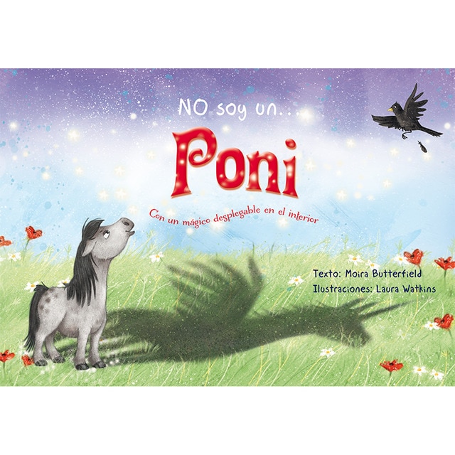 Imagen 0 de No soy un... poni  (Tapa dura)