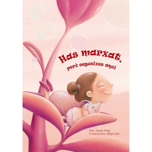 Imagen 0 de Has marxat, però segueixes aquí  (Tapa dura)