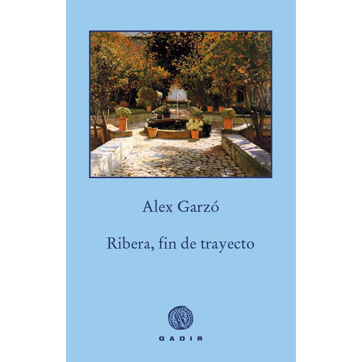 Ribera, fin de trayecto (Capa mole com abas) 1