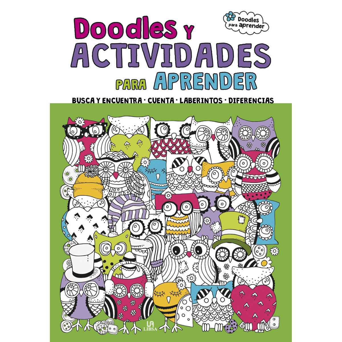 Doodles Y Actividades Para Aprender 1