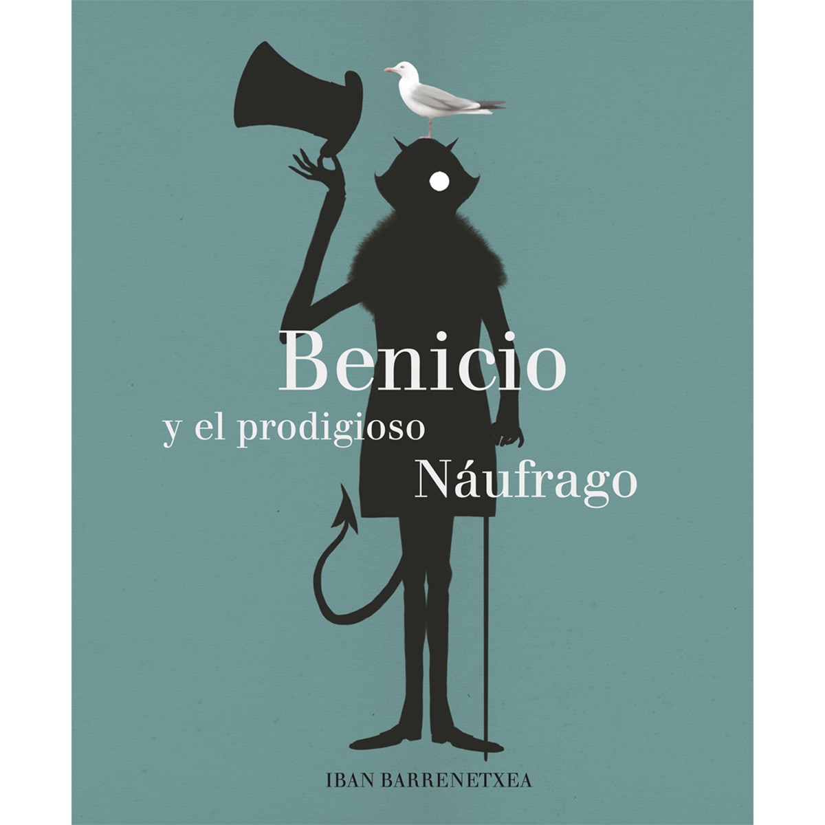 Benicio y el Prodigioso Náufrago (Capa dura) 1