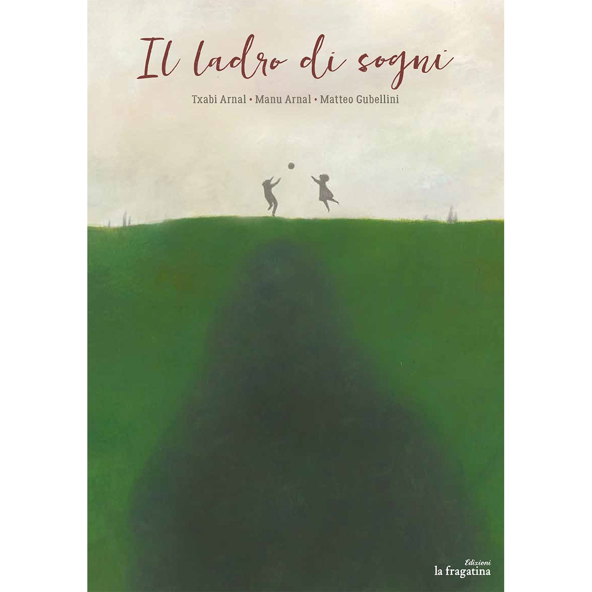 Il Ladro Di Sogni 1