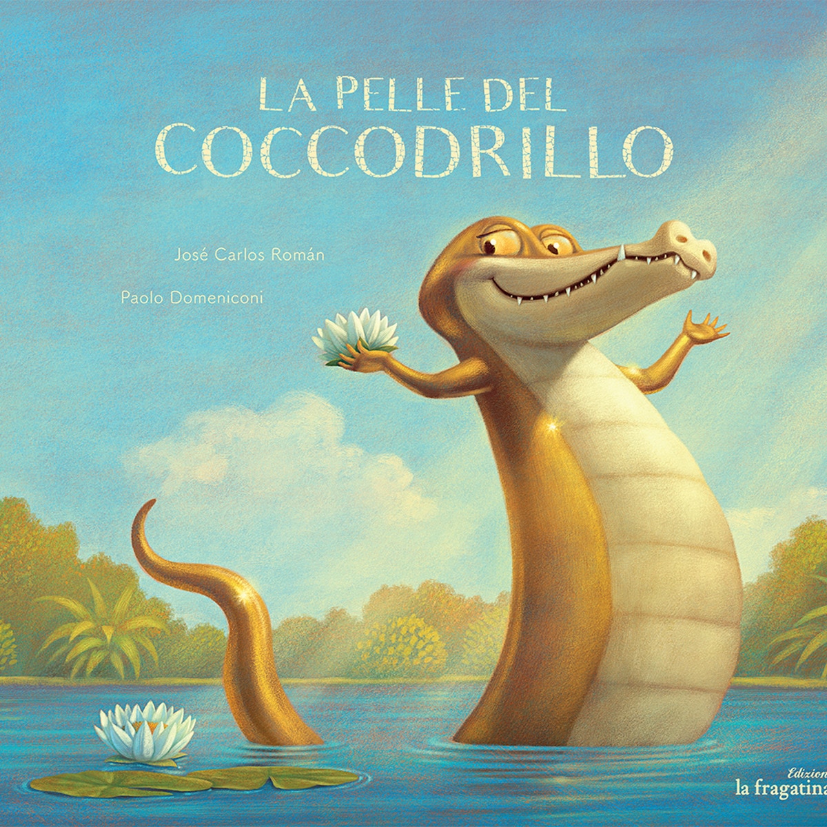 La Pelle Del Coccodrillo 1