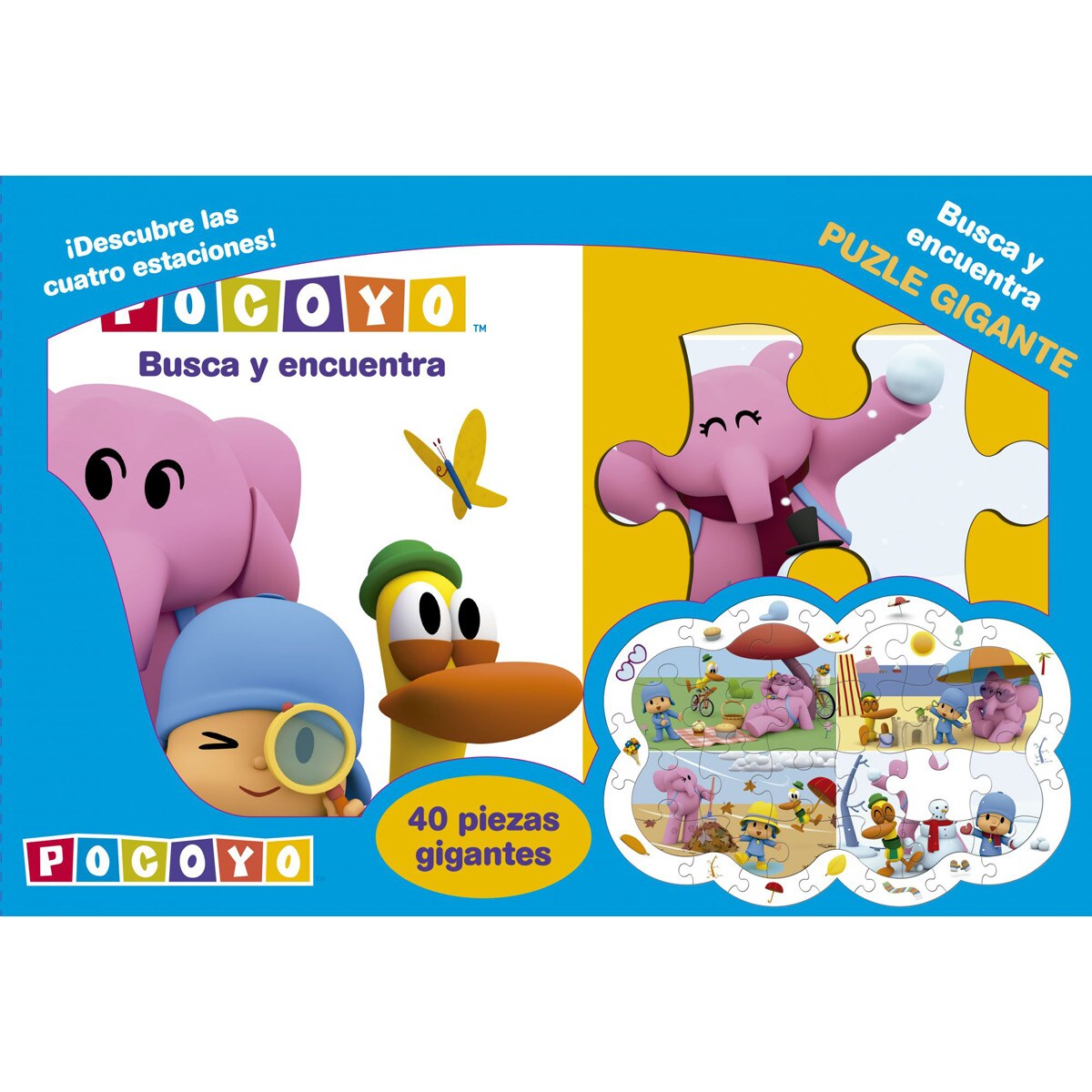 supercircuito pocoyo el corte ingles