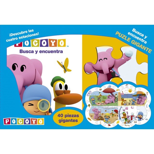 coche pocoyo el corte ingles