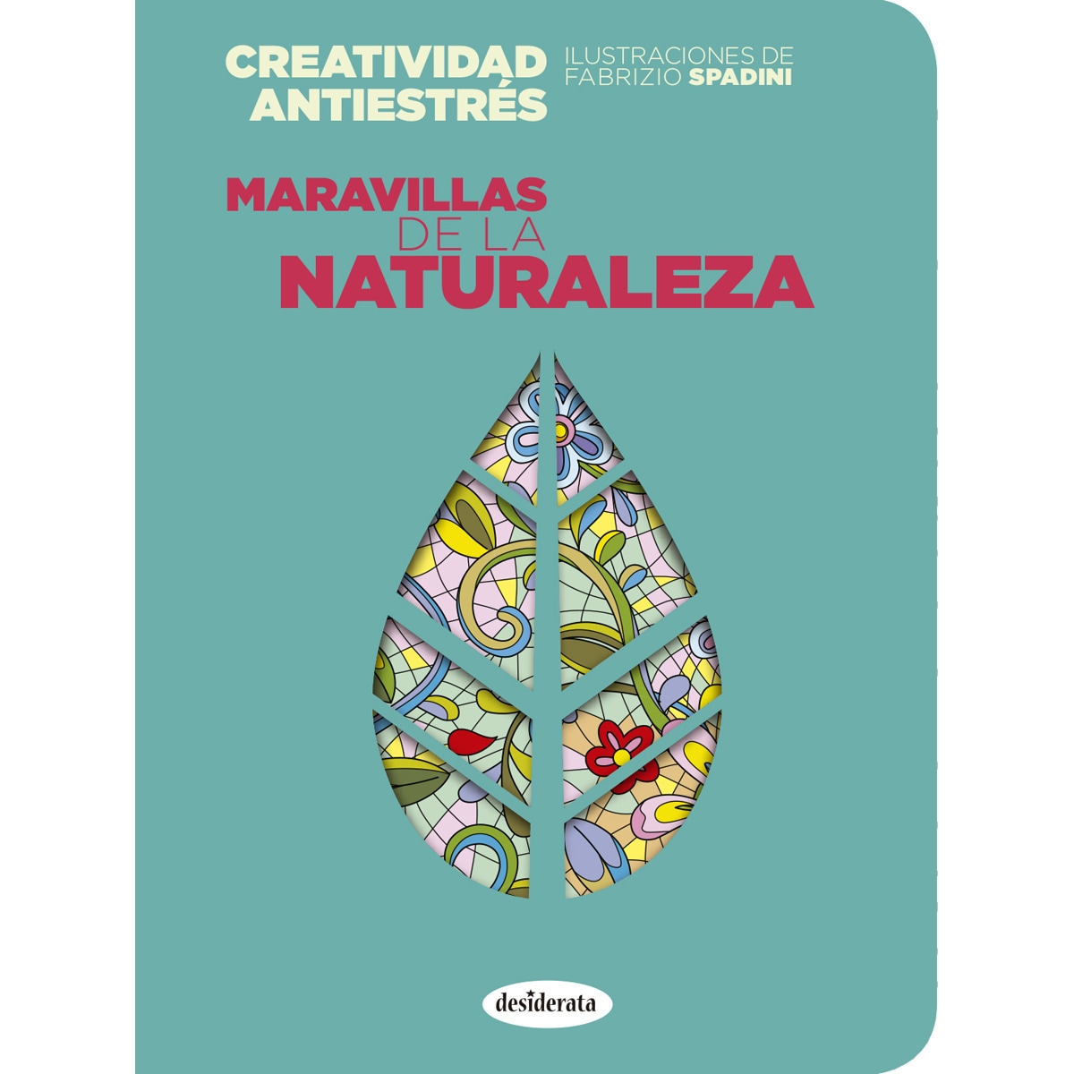 Imagem 0 de Maravillas de la naturaleza: Creatividad antiestrés(Tapa blanda)