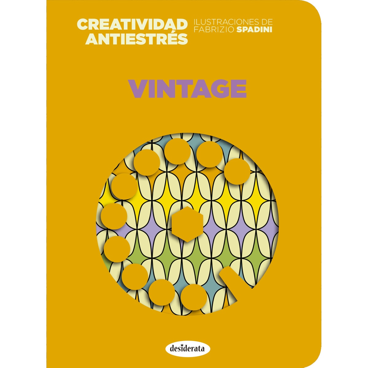 Imagem 0 de Vintage: Creatividad antiestrés(Tapa blanda)