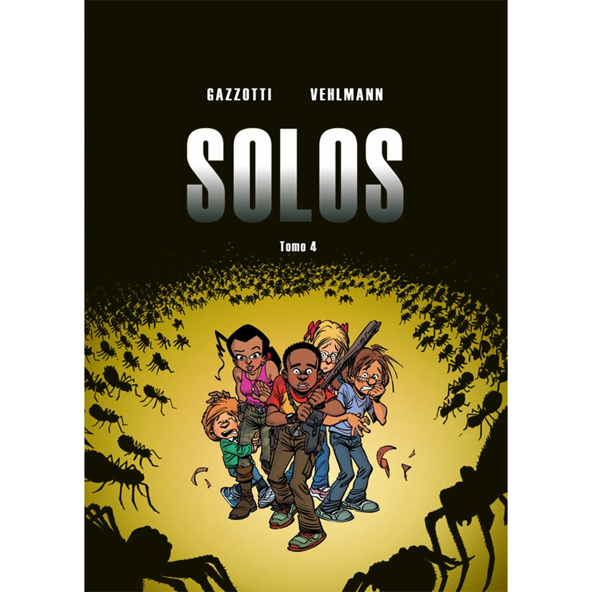 Imagen 0 de Solos 4 (Tapa dura)