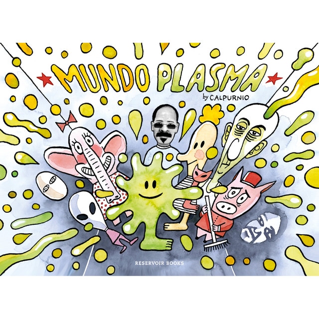 Imagem 0 de Mundo Plasma (Capa dura)