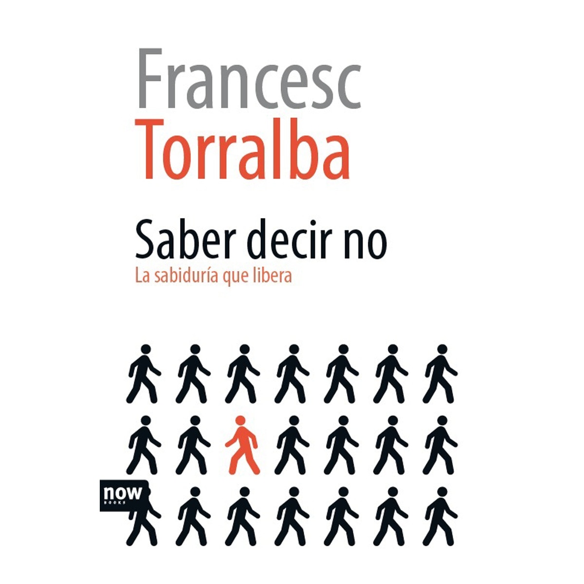 Imagem 0 de Saber decir no (Capa mole com abas)