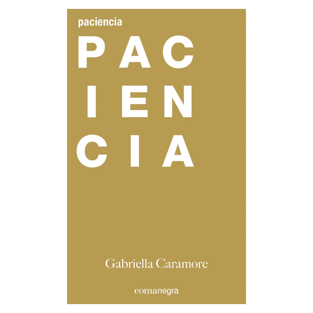 Paciencia 1