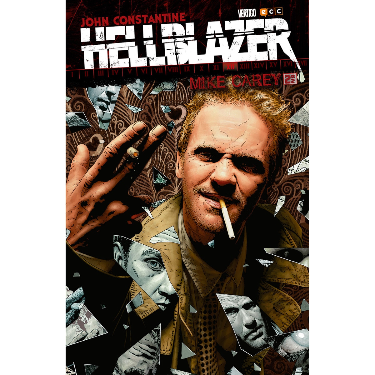 Imagem 0 de Hellblazer: Mike Carey vol. 02 (de 2) (Capa dura)