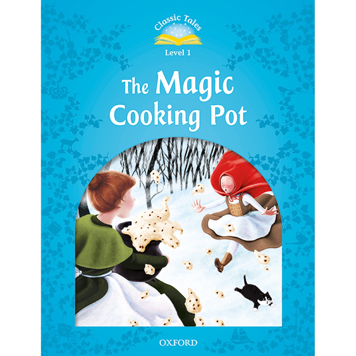 Classic Tales 1. The Magic Cooking Pot. MP3 Pack (Capa mole) 1