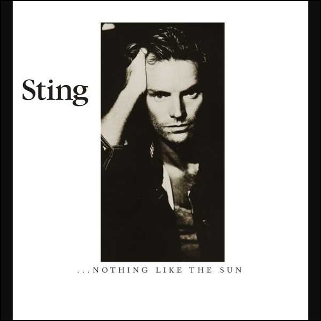 Imagem 0 de ...Nothing Like The Sun (LP-Vinil)