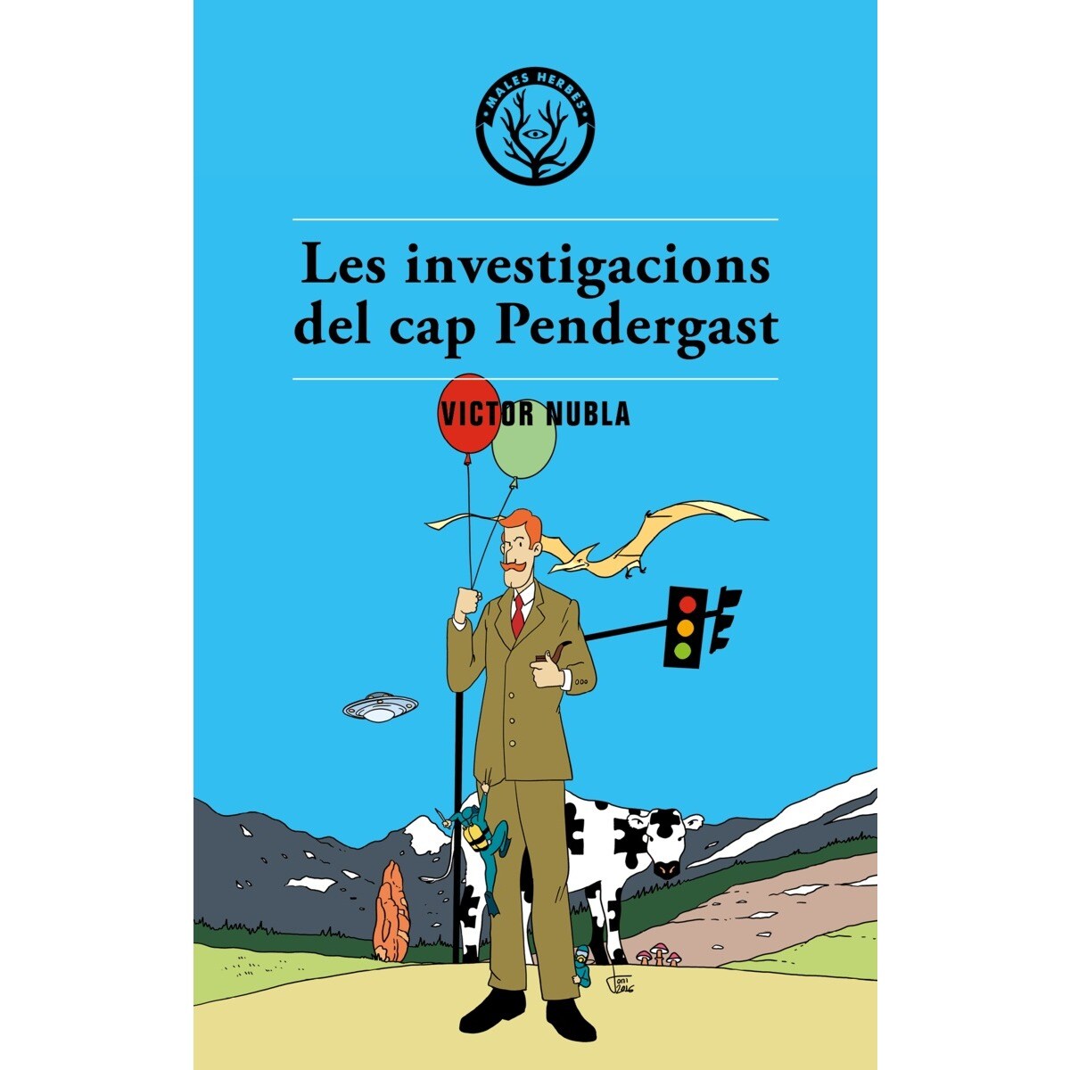 Imagem 0 de Les Investigacions Del Cap Pendergast