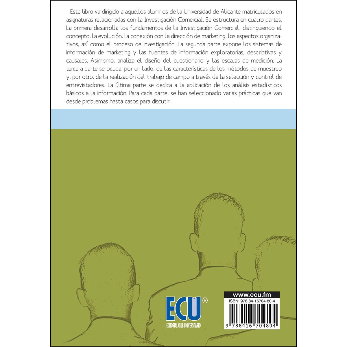 Temas De Investigación Comercial. 7ª Edición 2