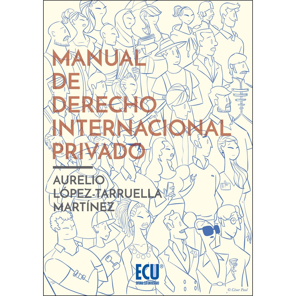 Imagem 0 de Manual De Derecho Internacional Privado. Edición A