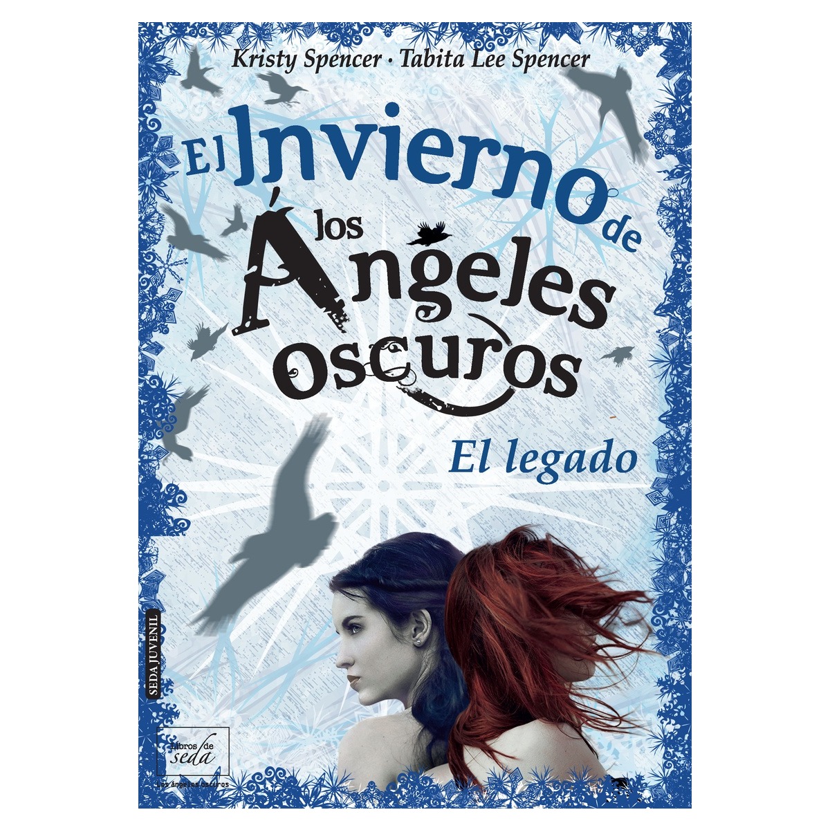 Imagem 0 de El invierno de los ángeles oscuros: El legado(Tapa dura)