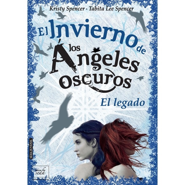 Imagen 0 de El invierno de los ángeles oscuros: El legado (Tapa dura)
