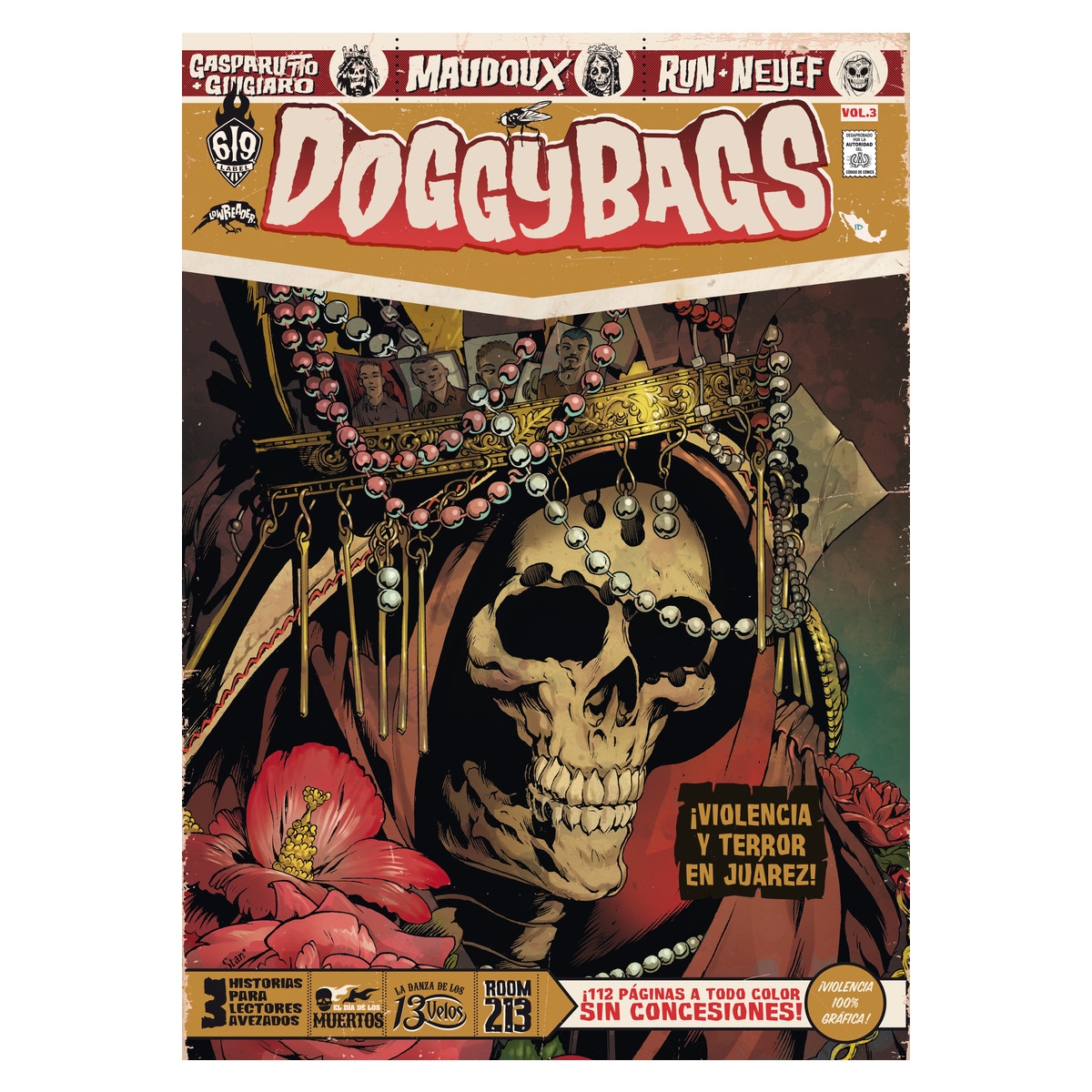Imagem 0 de Doggy Bags 3 (Capa mole)