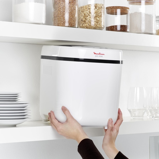 Panificadora Moulinex Pain Dore 1K. 12 PROG - electrojet - ID 827532