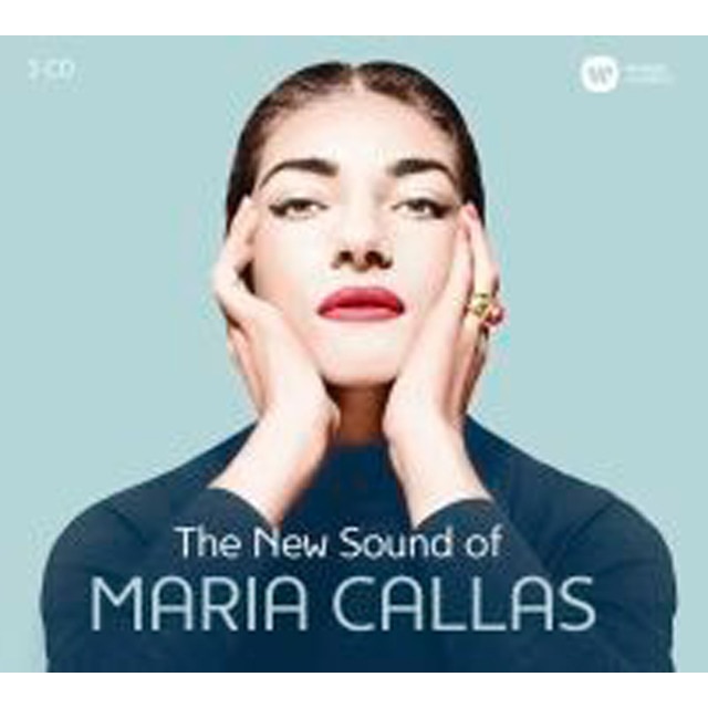 The New Sound Of (CD) 1