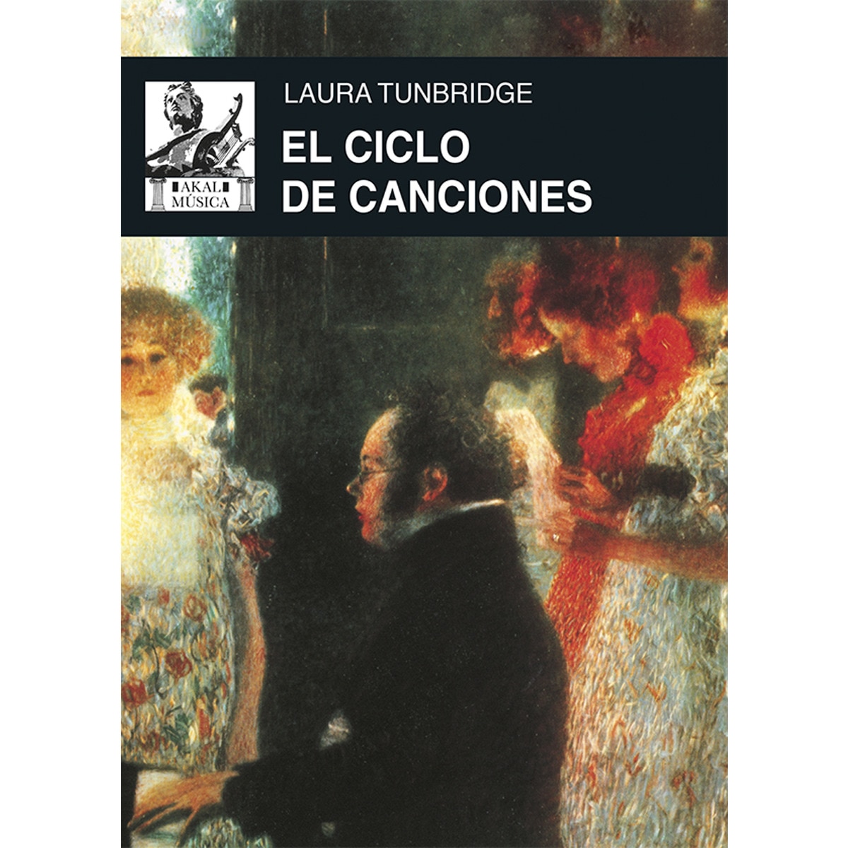 El ciclo de canciones (Capa mole com abas) 1