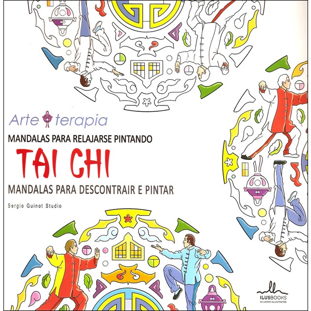 Imagen 0 de Mandalas  TAI CHI
