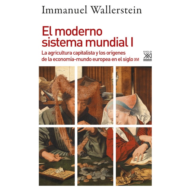 Imagem 0 de El moderno sistema mundial IV: El liberalismo centrista triunfante, 1789-1914 (Capa mole com abas)