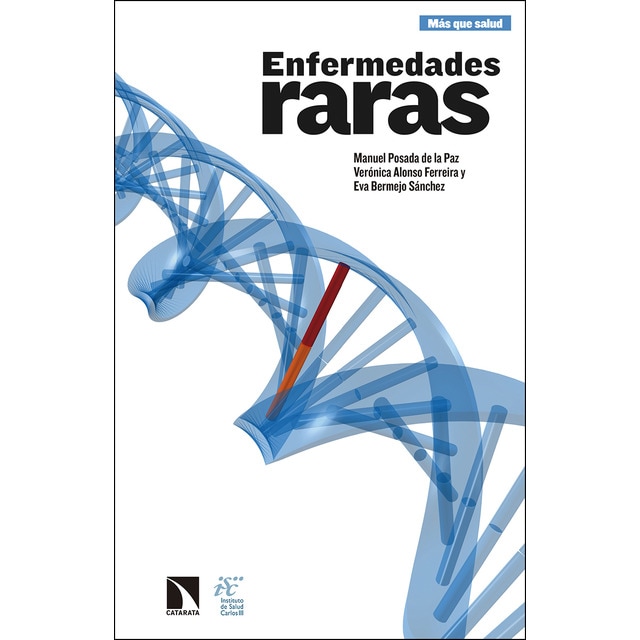 Imagen 0 de Enfermedades raras (Tapa blanda)