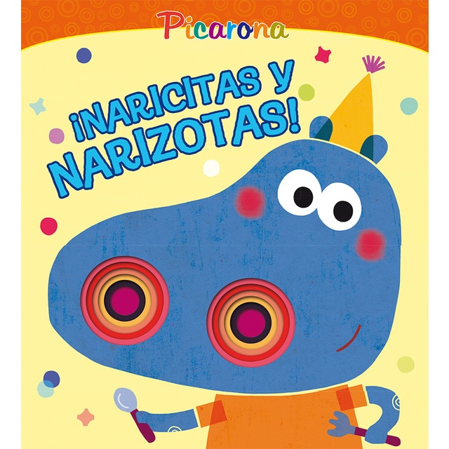 Imagem 0 de ¡Naricitas y narizotas! (Capa dura)