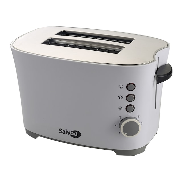 Imagem 0 de Tostadeira Saivod TC-2S com 2 ranhuras